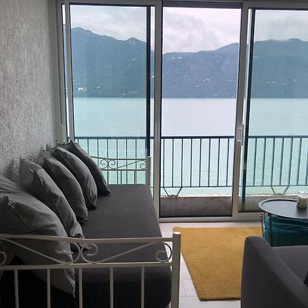 Le Lamartine, Vue Magnifique Face Au Lac Du Bourget Aix-les-Bains Exteriér fotografie