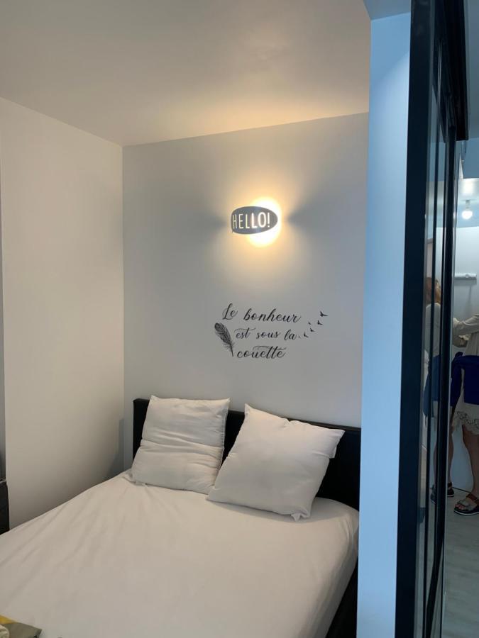 Le Lamartine, Vue Magnifique Face Au Lac Du Bourget Aix-les-Bains Exteriér fotografie